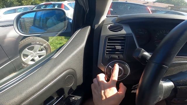How to Close and Open Side Rear view Mirrors in SsangYong Kyron ( 2005 – 2014 ) смотреть онлайн