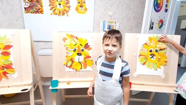 Творческие занятия. Студия "Горизонт" смотреть онлайн