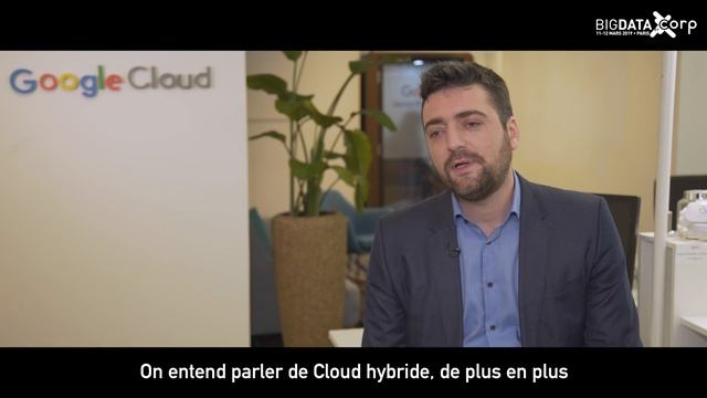 Point de vue d'experts : Interview Google - Bastien Legras смотреть онлайн