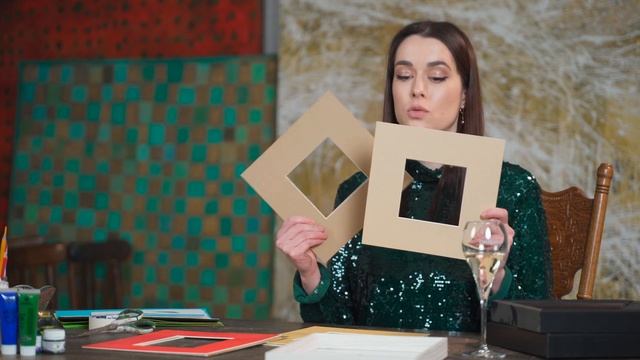 Выбор идеальной рамы: секреты оформления раскрыты! смотреть онлайн