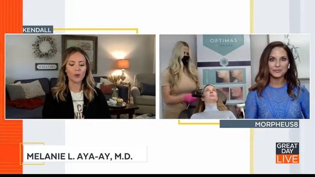 Morpheus 8 Body Treatment смотреть онлайн