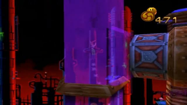 Pandemonium 2 - Level 11 - Pipe Haus HD смотреть онлайн