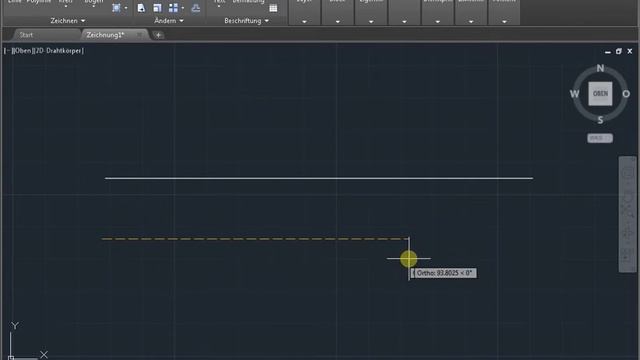 Ändern Sie die Größe in Autocad смотреть онлайн