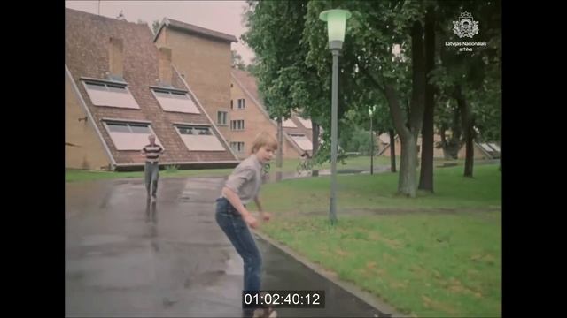 День в Юрмале. 1985. смотреть онлайн