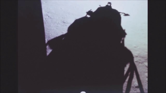 MOON LANDINGS 1969 - 1972  An Audiovisual Experience. 