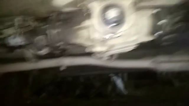 ваз Нива 21213 убираем люфты шлицевых соединений корданных валов продлеваем жизнь, бюджетное решени смотреть онлайн