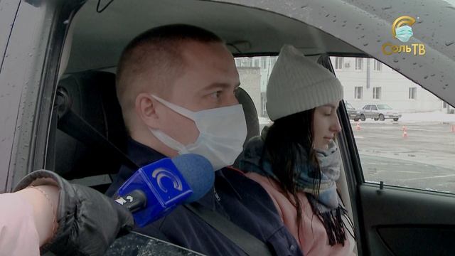 Нововведения в сдаче вождения_07.04.2021_СольТВ смотреть онлайн