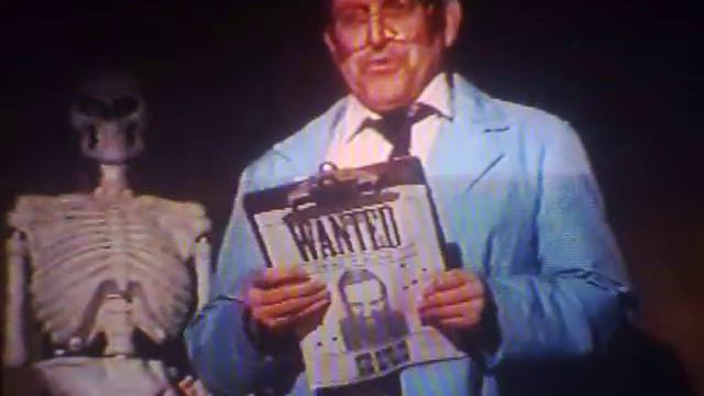 David Rock Nelson as scientist in his upcoming monster movie "The Fish Man"! смотреть онлайн