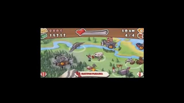 Игра Рыбалка с Динамитом Ты тут станешь Богом смотреть онлайн