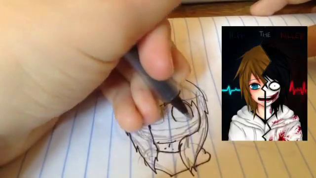 Рисуем! #2 ДЖЕФФ) смотреть онлайн