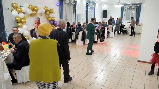 Асаба Данияр 85жас мерейтой смотреть онлайн