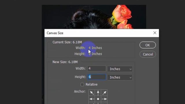Photoshop မှာ Image Size နှင့် Canvas Size အသုံးပြုနည်း | Photoshop Basic смотреть онлайн