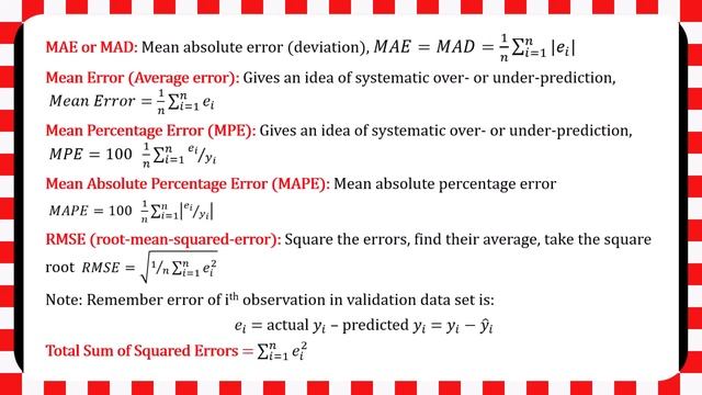 5a. Evaluating the Predictive Performance, Crash Course смотреть онлайн