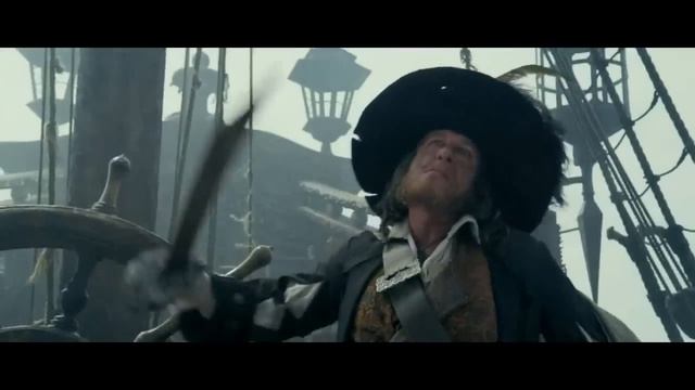 Barbossa - Make Way For Tortuga смотреть онлайн