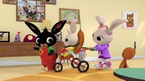 Toilet Training with Bing! | Potty Training Help | Best Bits | Bing English