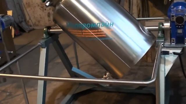 Смеситель Пьяная Бочка смотреть онлайн