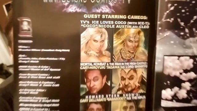GEKIDO NEW COMIC BOOK OUT NOW - COMICS ARTIST GRAIG WEICH SYFY COSPLAY BOOKS ANIME COCO CLEO MCU смотреть онлайн
