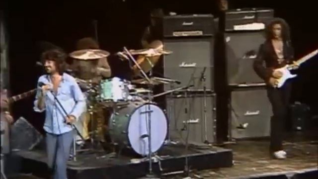 Deep Purple - 1973 gillan & blackmore смотреть онлайн
