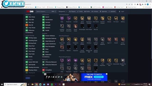 FIRST LOOK AT DIAMOND LEBRON JAMES IN NBA 2K24 MyTEAM!! смотреть онлайн