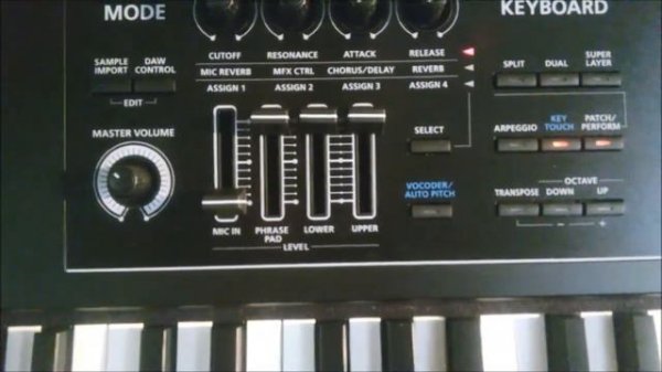 Roland Juno Ds 88 Unboxing