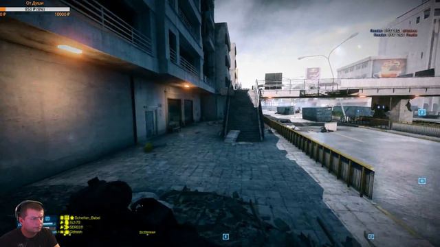 Battlefield 3 (OLD SCHOOL) - СтримLand #34. ПЯТНИЦО!!! смотреть онлайн