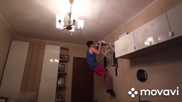 ПОДТЯГИВАНИЯ НА ТУРНИКЕ. МОЙ МАКСИМУМ ?? #воркаут #streetworkout #спорт #подтягивания #максимум смотреть онлайн