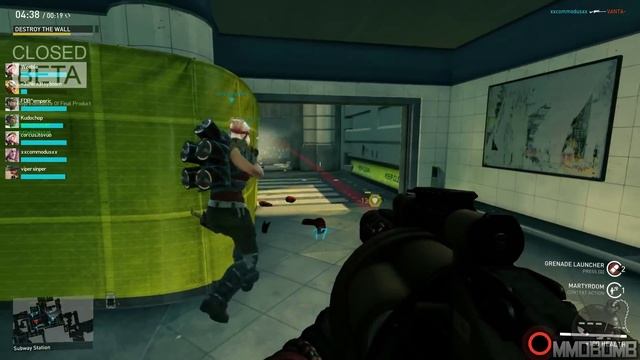 Dirty Bomb - Gameplay First Look смотреть онлайн