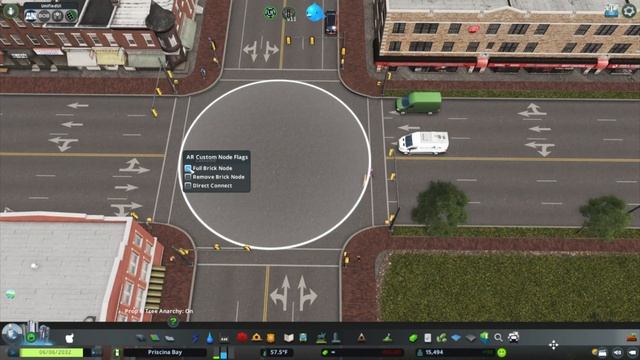 Customizing BIG Urban Roads with Adaptive Networks Mod смотреть онлайн