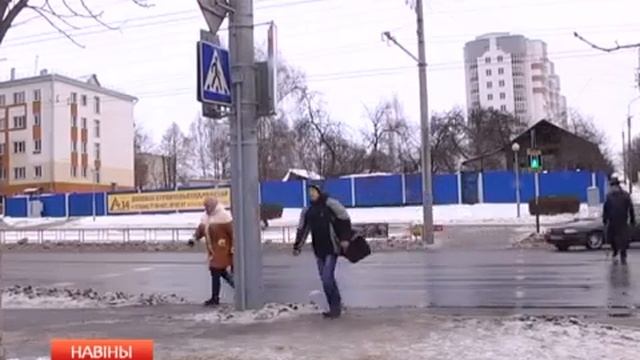 Последствия гололёда смотреть онлайн