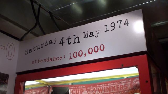 LFC Museum Tour #2 смотреть онлайн