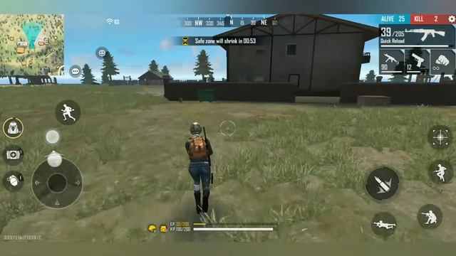 Free Fire - Warm up смотреть онлайн