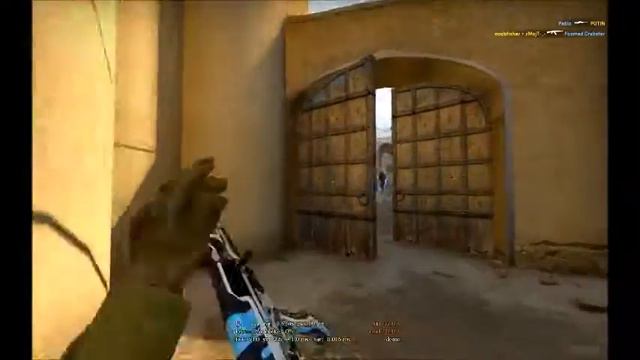 Frag Movie With AK-47 Vulcan смотреть онлайн