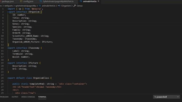 SPFx - How to add animation while pagination смотреть онлайн