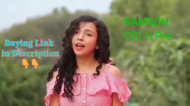 Samson C01 U Pro USB Condenser Microphone for Singing | Gyaan Ki Baatein смотреть онлайн