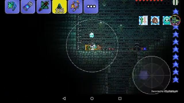 Terraria [1.2.4] (моя арена и баг) смотреть онлайн