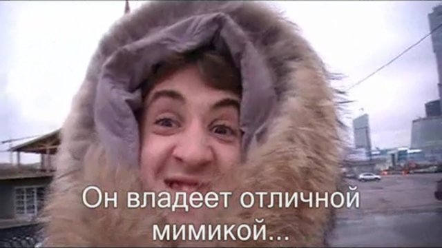 Самый крупномасштабный ролик  рунета! или Величайший видеоблоггер!!!