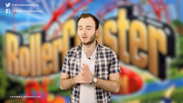 Whatever Happened To RollerCoaster Tycoon? смотреть онлайн