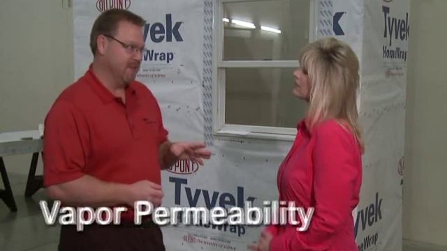Protect your home with energy efficient Tyvek house wrap смотреть онлайн