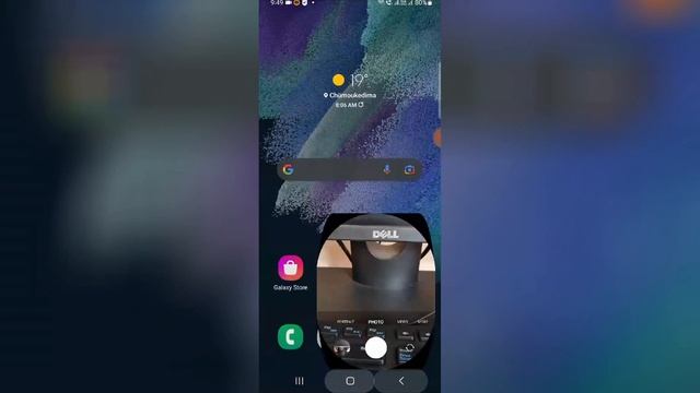 Samsung S21 Camera Shutter Sound On/Off Setting | How to trun off camera sound in Sansung S21 Fe смотреть онлайн