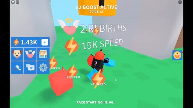 ALL ROBLOX SPEED RUN SIMULATOR CODES смотреть онлайн