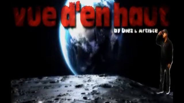 vue d'en haut vidéo officiel DIEZ by RDSP production смотреть онлайн