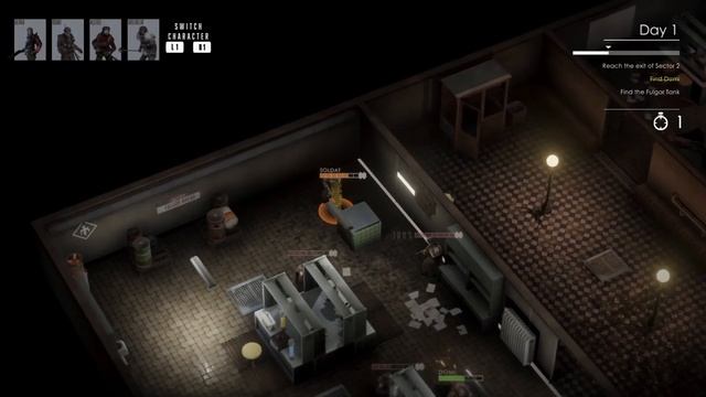 1971 Project Helios - Level 3 Walkthrough смотреть онлайн