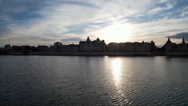 Dji Avata - Capabilities. City Of Yoshkar-Ola