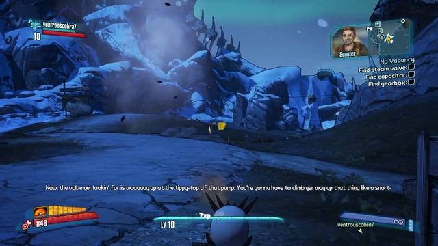 BORDERLANDS 2 SEX??!!?! (COPS CALLED) (GONE WRONG) (NO CLICKBAIT)