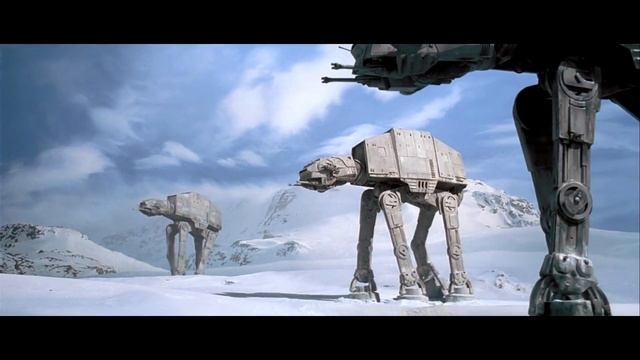 AT-AT Blaster Cannon Sound Effect смотреть онлайн