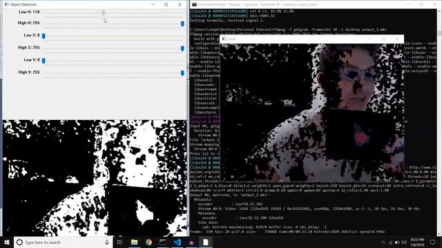 Using Python and Open CV - Image Processing Application смотреть онлайн