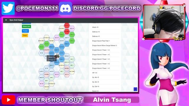 How To Use Anni Steven & Shiny Mega Rayquaza! Lucky Skills, Sync Grid, Team Guide! | Pokemon Master смотреть онлайн
