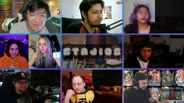 One Piece Episode 1081 Reaction Mashup | ワンピース смотреть онлайн