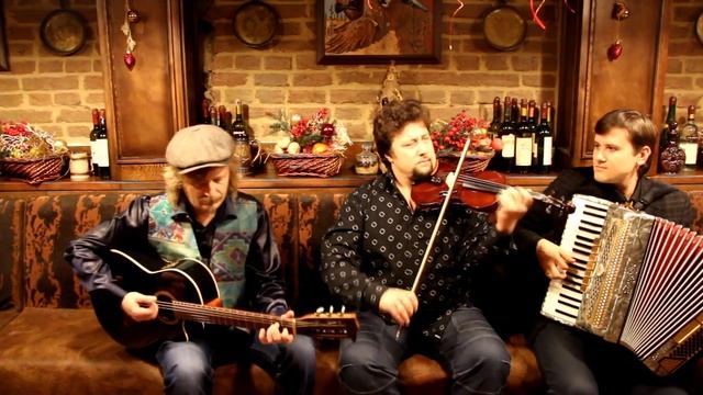 Джентельмены у Дачи - Купите папиросы (Еврейская музыка Киев) смотреть онлайн