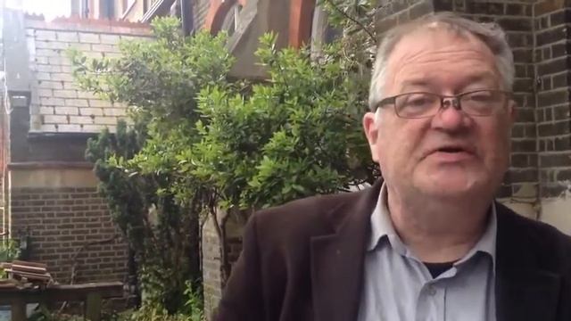 The Grammar of Witchcraft by David William Parry - Poetry Reading 3 смотреть онлайн